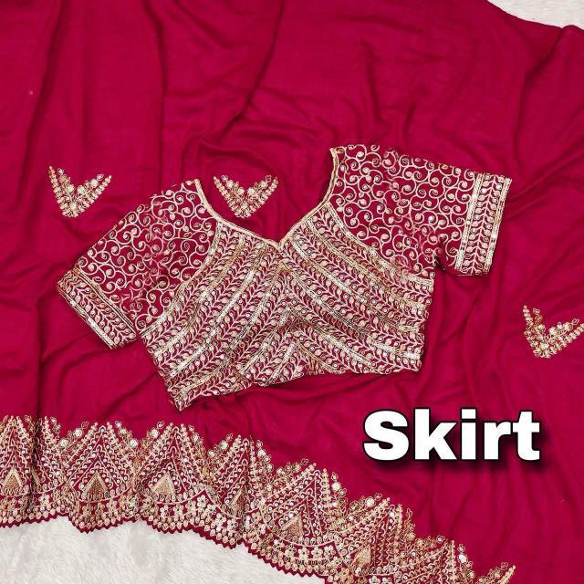 KK CREATION 0294  Designer sarees in Mumbai wholesale