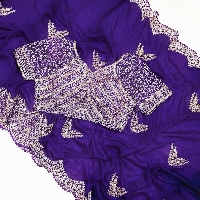 KK CREATION 0294  Designer sarees in Mumbai wholesale
