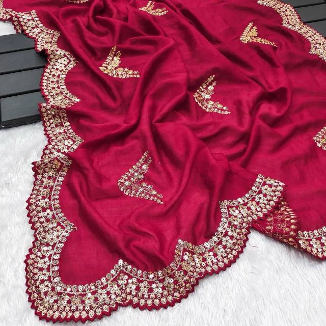 KK CREATION 0294  Designer sarees in Mumbai wholesale