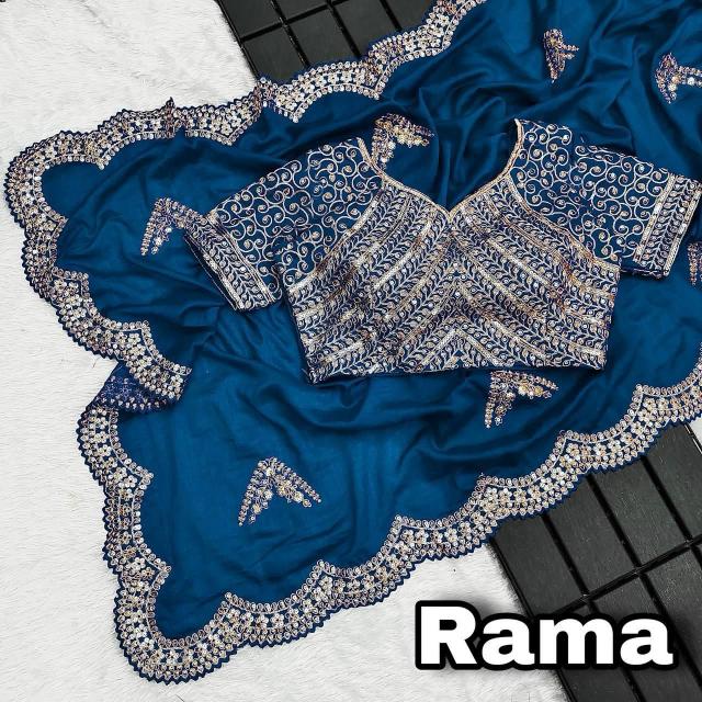 KK CREATION 0294  Designer sarees in Mumbai wholesale