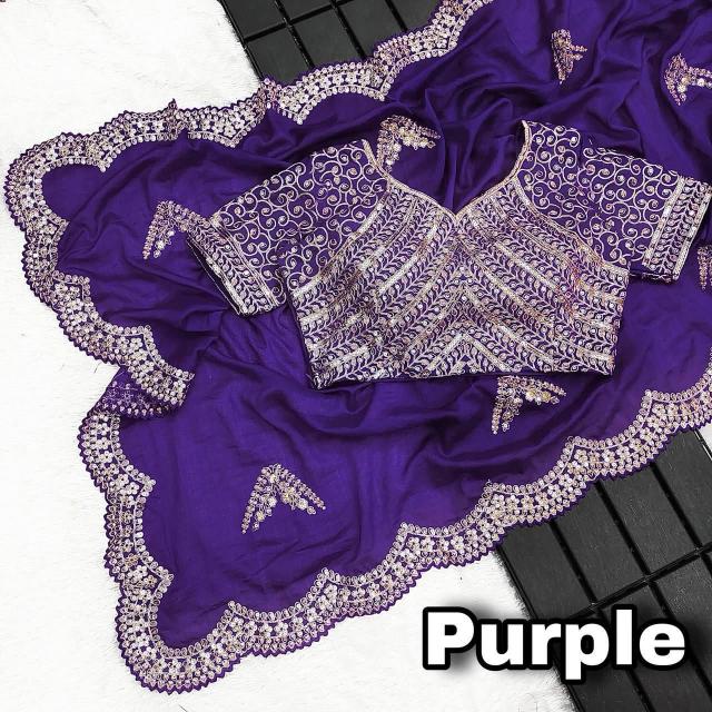 KK CREATION 0294  Designer sarees in Mumbai wholesale