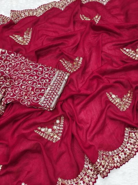 KK CREATION 0294  Designer sarees in Mumbai wholesale