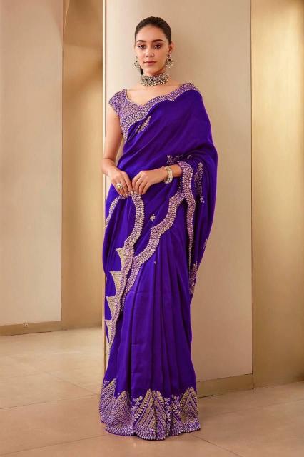 KK CREATION 0294  Designer sarees in Mumbai wholesale