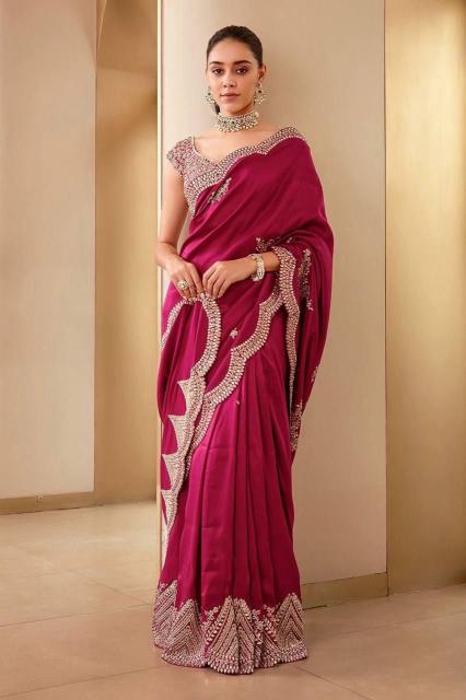 KK CREATION 0294  Designer sarees in Mumbai wholesale