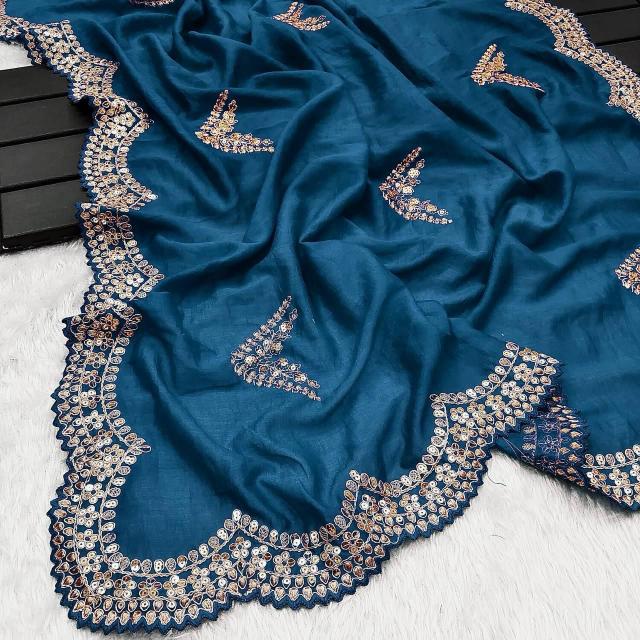 KK CREATION 0294  Designer sarees in Mumbai wholesale