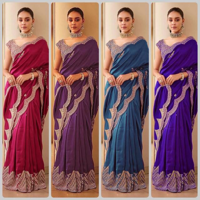 KK CREATION 0294  Designer sarees in Mumbai wholesale