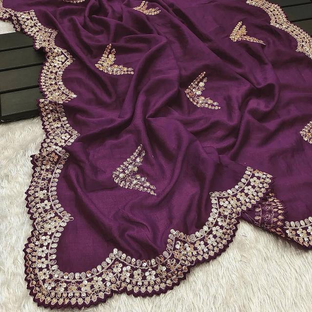 KK CREATION 0294  Designer sarees in Mumbai wholesale
