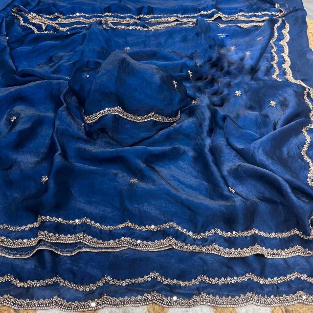 KK CREATION ANUSHKA  Fancy saree market in Pune