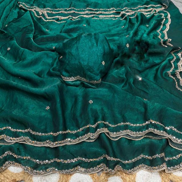 KK CREATION ANUSHKA  Fancy saree market in Pune