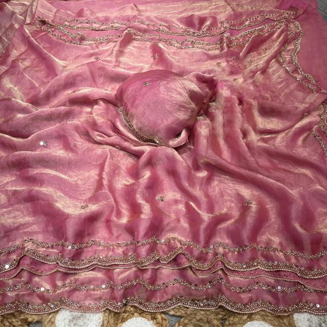 KK CREATION ANUSHKA  Fancy saree market in Pune