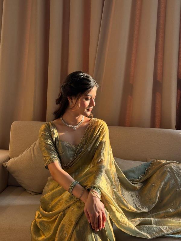 KK CREATION ANUSHKA  Fancy saree market in Pune