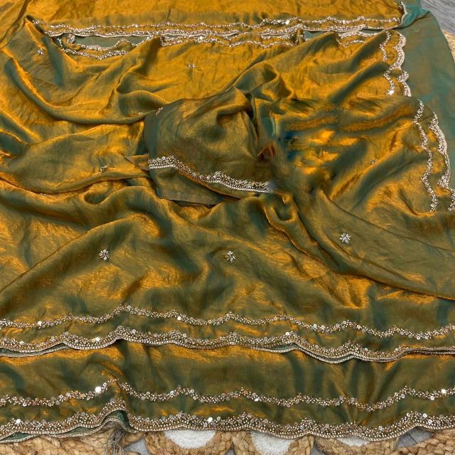 KK CREATION ANUSHKA  Fancy saree market in Pune