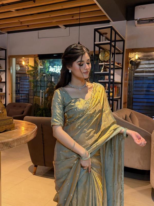 KK CREATION ANUSHKA  Fancy saree market in Pune