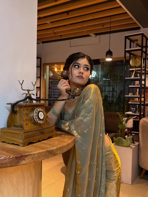 KK CREATION ANUSHKA  Fancy saree market in Pune
