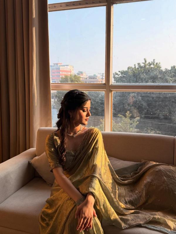 KK CREATION ANUSHKA  Fancy saree market in Pune