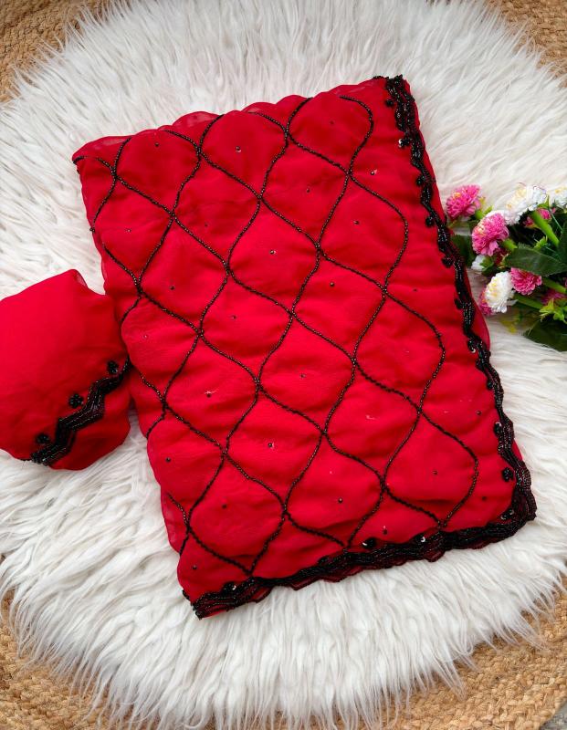 KK CREATION POOJA Wholesale saree dealers in Delhi