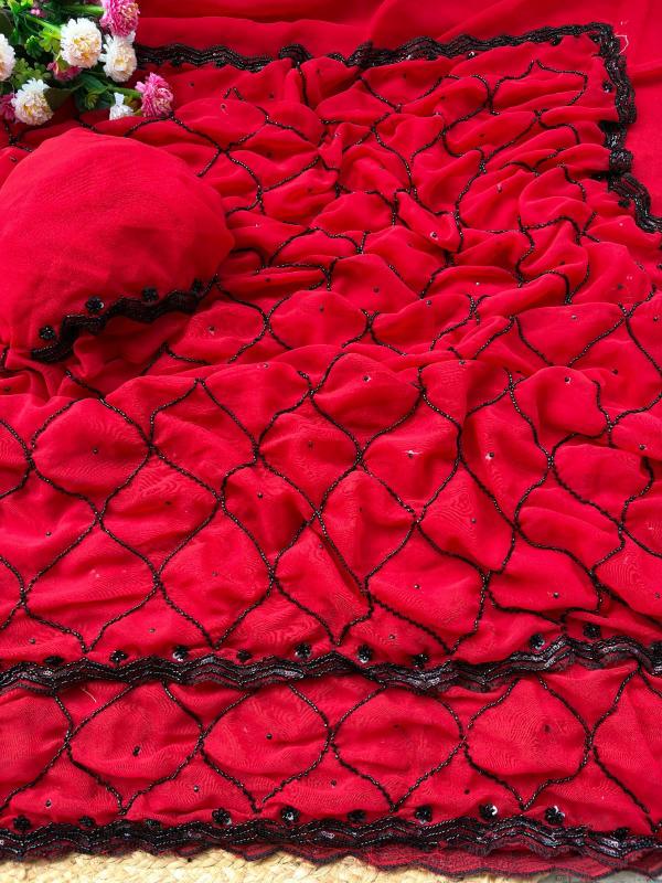 KK CREATION POOJA Wholesale saree dealers in Delhi