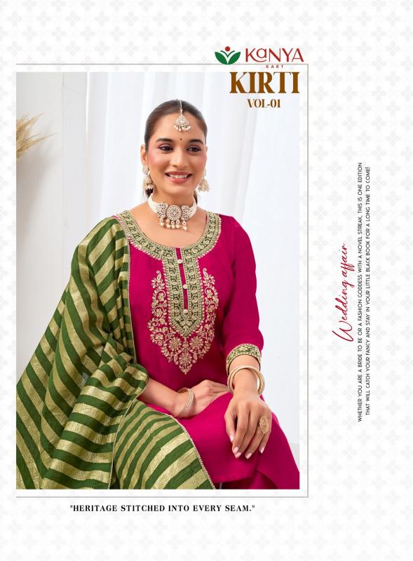 KRITI  VOL-1 Kurti wholesalers in Pune