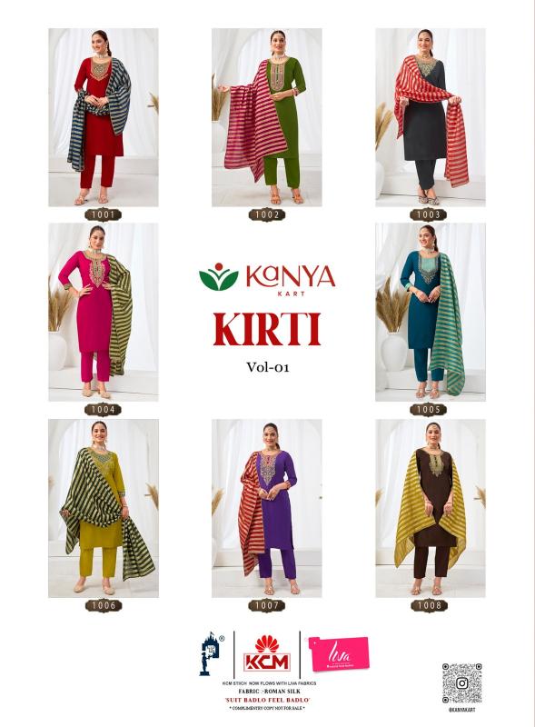 KRITI  VOL-1 Kurti wholesalers in Pune