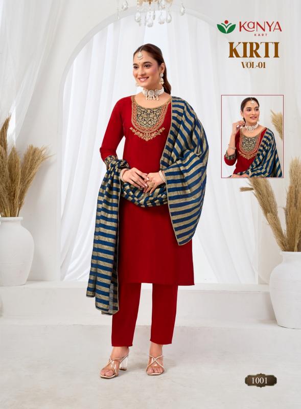 KRITI  VOL-1 Kurti wholesalers in Pune