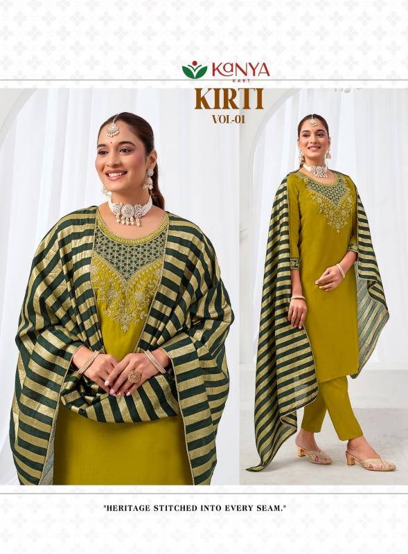 KRITI  VOL-1 Kurti wholesalers in Pune