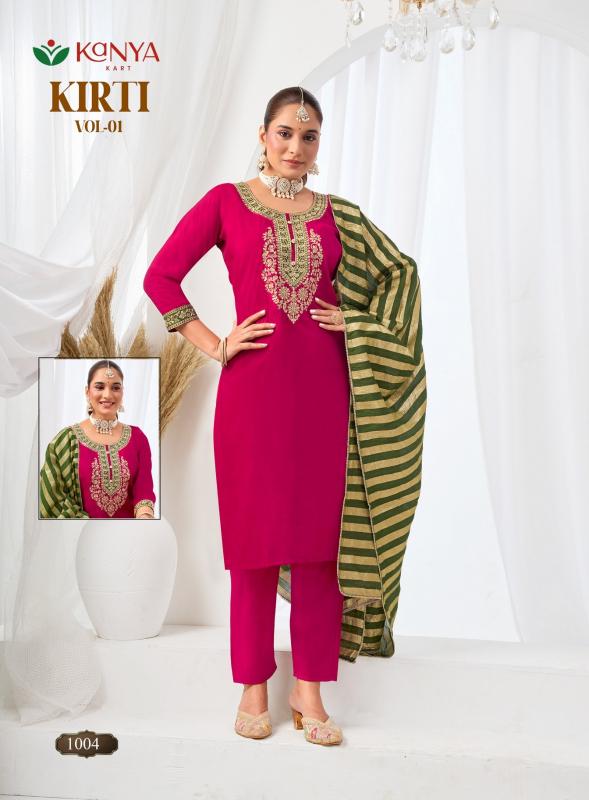 KRITI  VOL-1 Kurti wholesalers in Pune