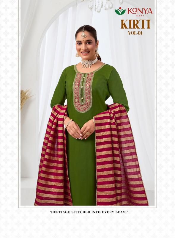 KRITI  VOL-1 Kurti wholesalers in Pune