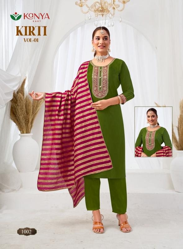 KRITI  VOL-1 Kurti wholesalers in Pune