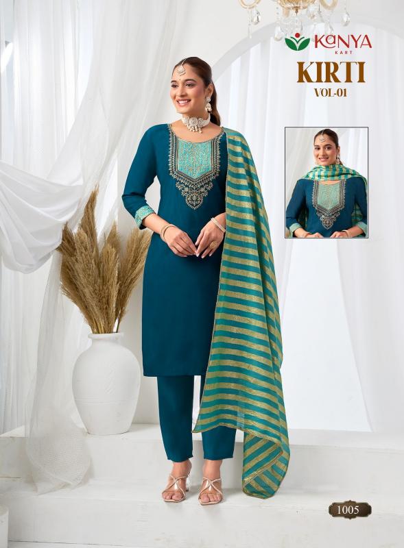 KRITI  VOL-1 Kurti wholesalers in Pune