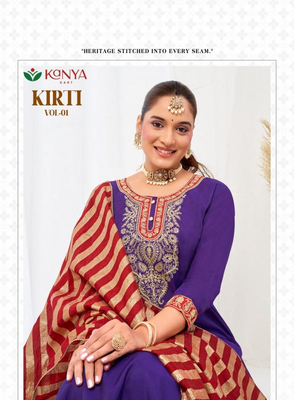 KRITI  VOL-1 Kurti wholesalers in Pune