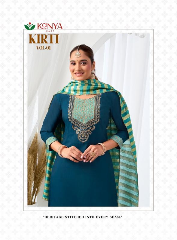 KRITI  VOL-1 Kurti wholesalers in Pune
