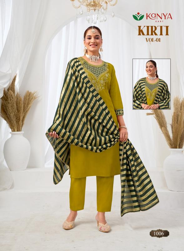 KRITI  VOL-1 Kurti wholesalers in Pune
