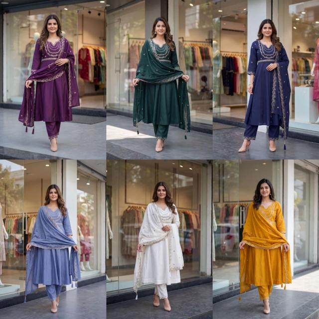 KRITI Wholesale kurti suppliers in Surat