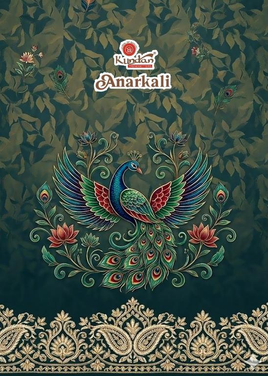 Kundan Anarkali Vol-2 – Anarkali Style Kurti Pant With Dupatta - Wholesale Catalog