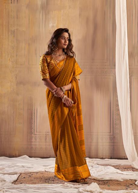 Lagan Georgette Saree wholesale market in Ahmedabad