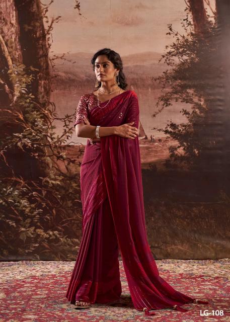 Lagan Georgette Saree wholesale market in Ahmedabad