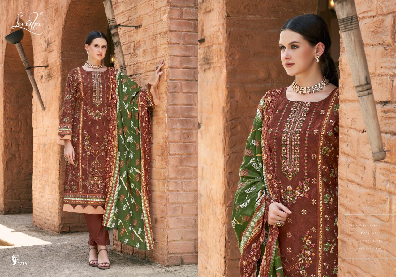 Levisha Madhubala-17 Salwar kameez distributors in Gujarat