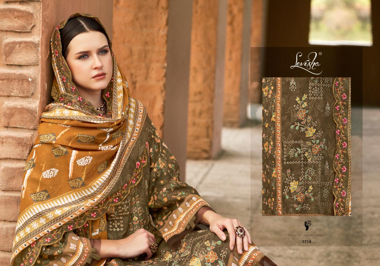 Levisha Madhubala-17 Salwar kameez distributors in Gujarat