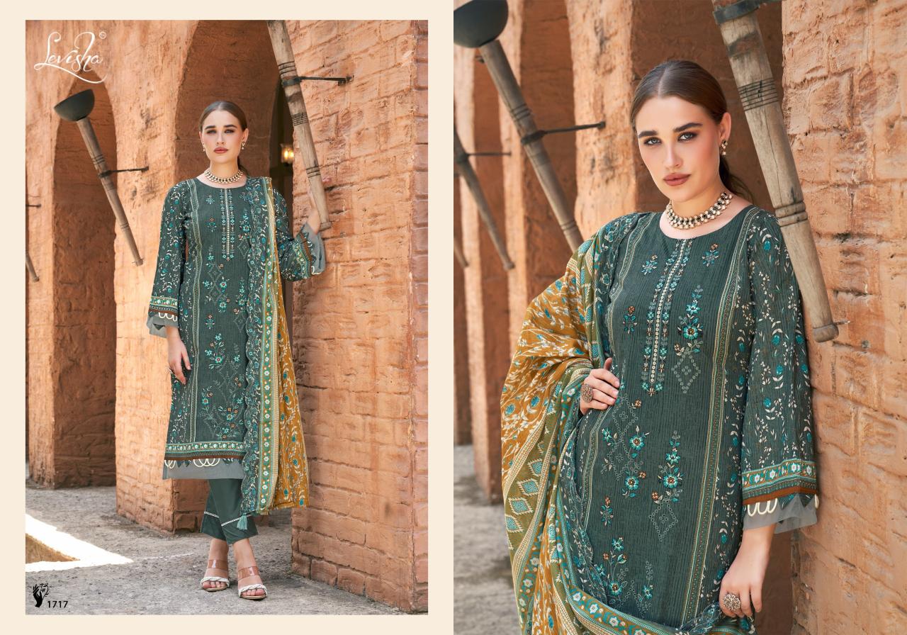 Levisha Madhubala-17 Salwar kameez distributors in Gujarat