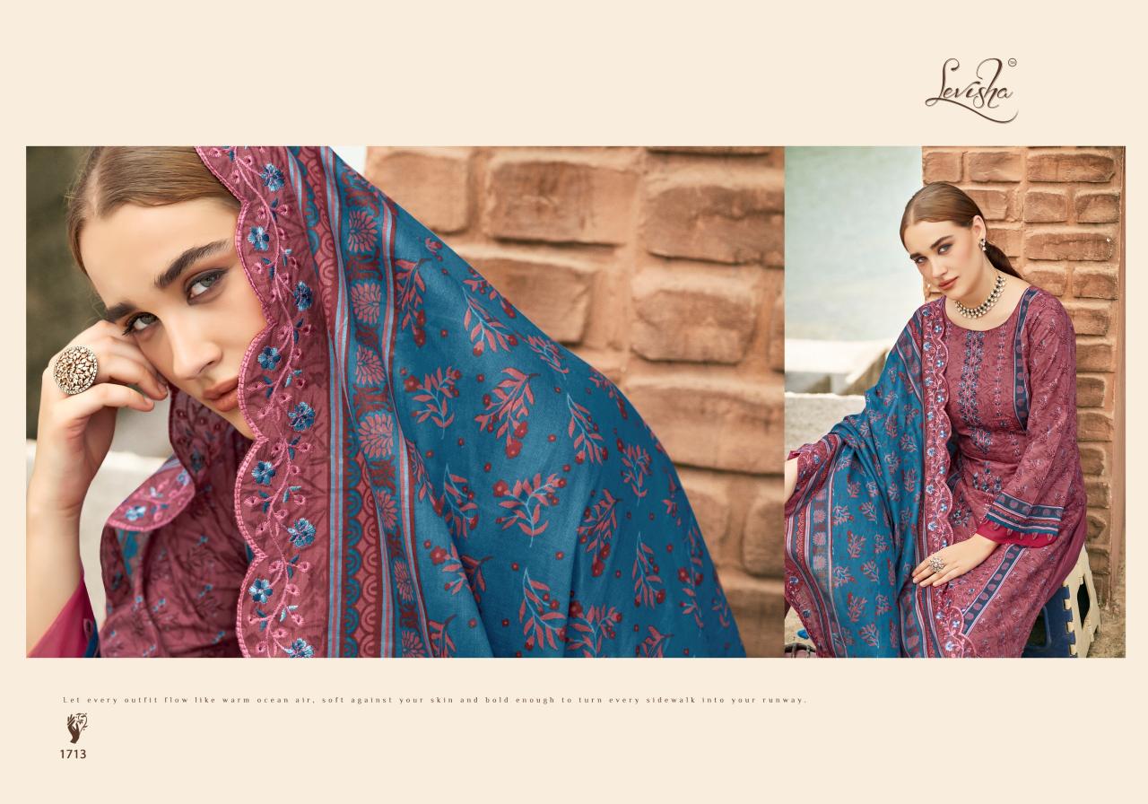 Levisha Madhubala-17 Salwar kameez distributors in Gujarat