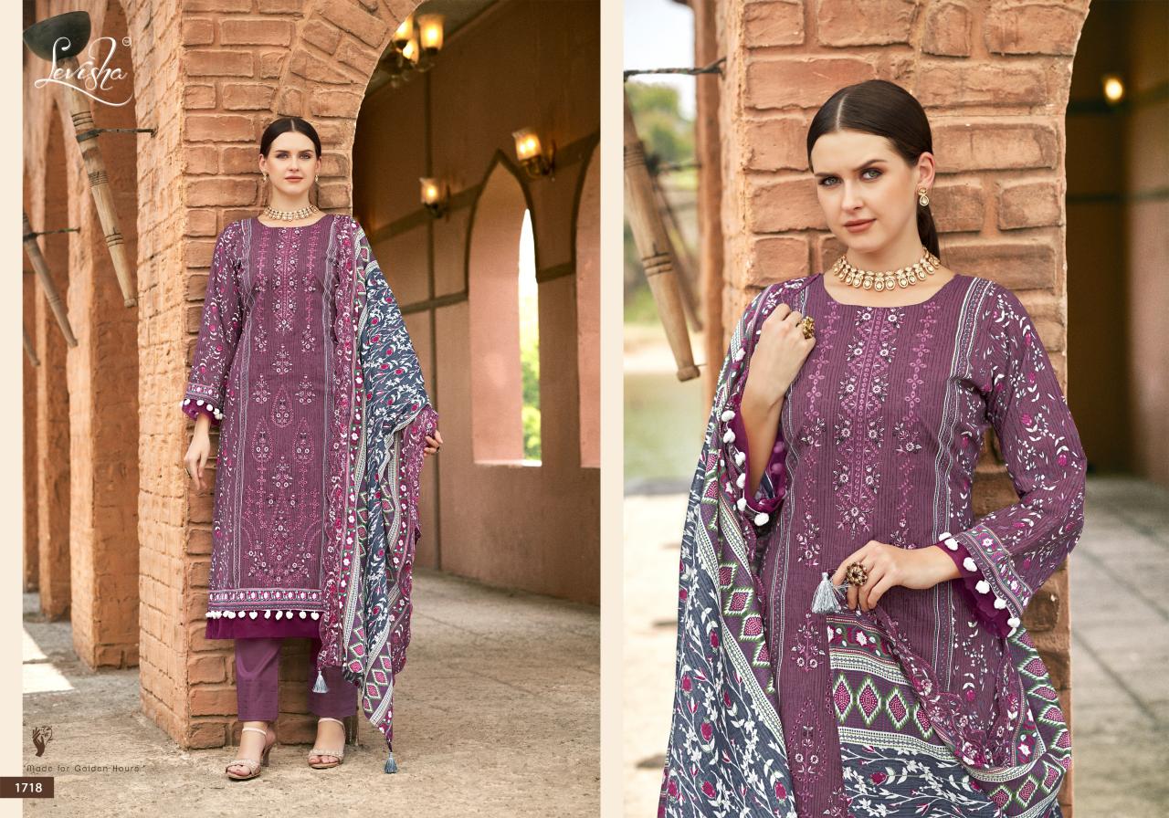 Levisha Madhubala-17 Salwar kameez distributors in Gujarat