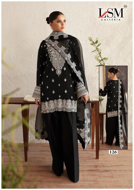Lsm Black & White Vol-2 – Karachi Dress Material