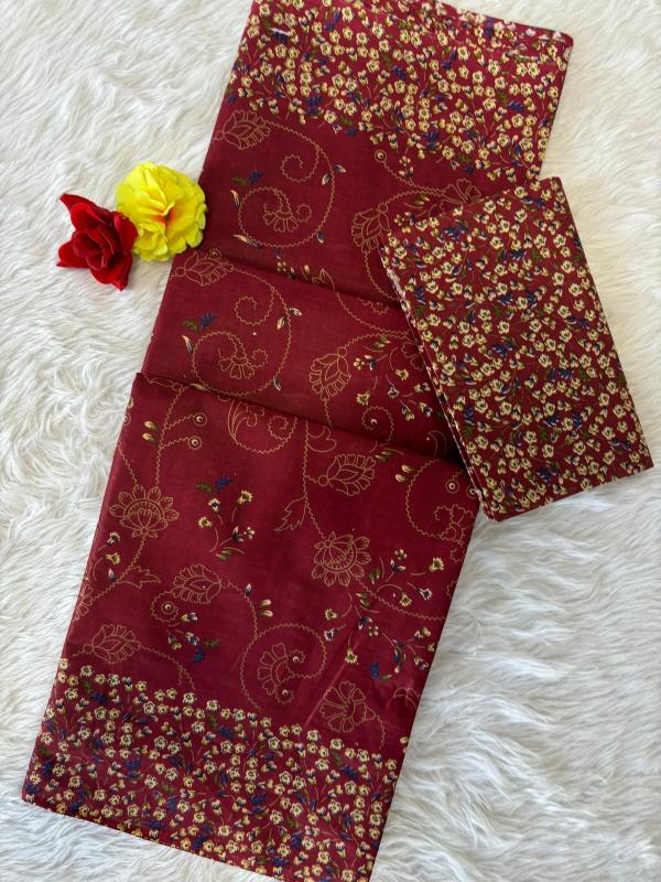 Marbal cotton Bulk saree supplier in Hyderabad