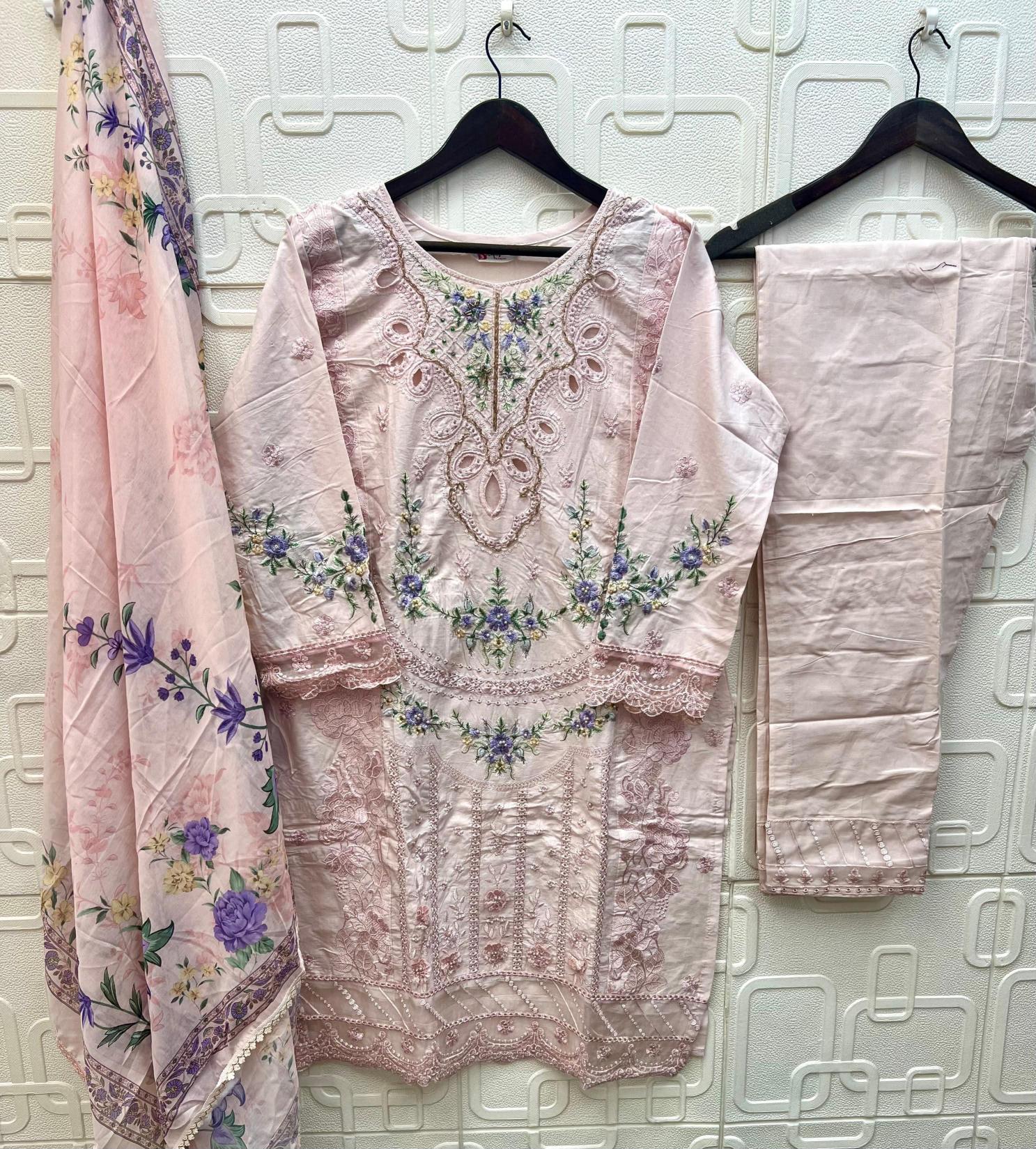 MARIA.B ELAN E 40 Wholesale salwar kameez suppliers in Bangalore