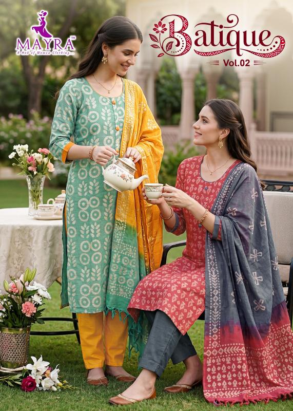 Mayra BATIQUE Kurti manufacturers in Bangalore