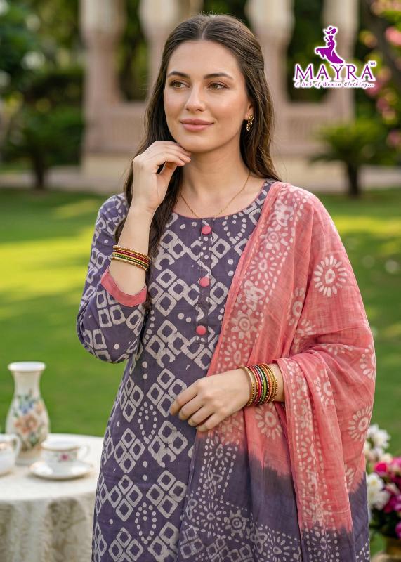 Mayra BATIQUE Kurti manufacturers in Bangalore
