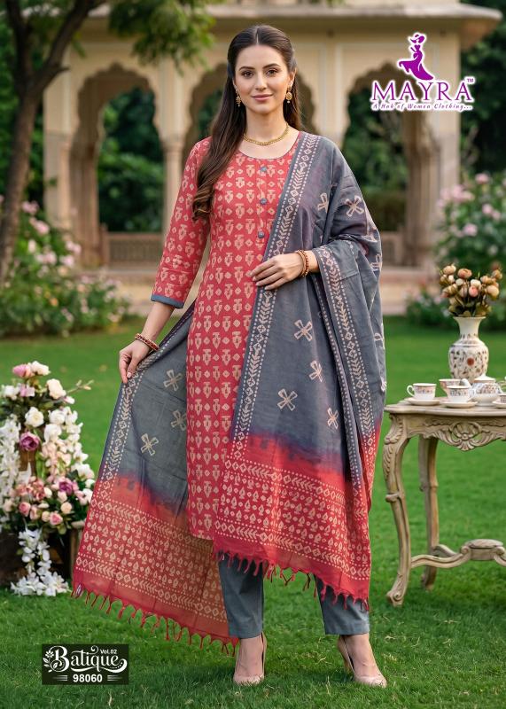 Mayra BATIQUE Kurti manufacturers in Bangalore