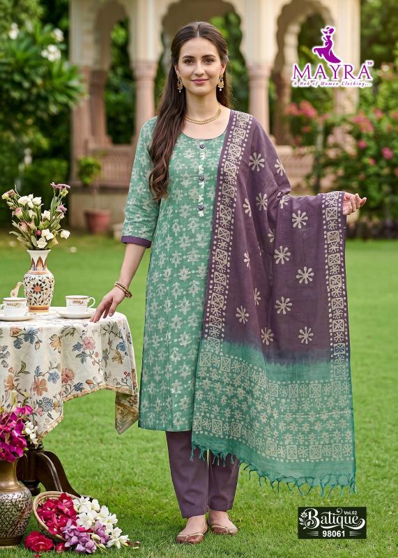 Mayra BATIQUE Kurti manufacturers in Bangalore