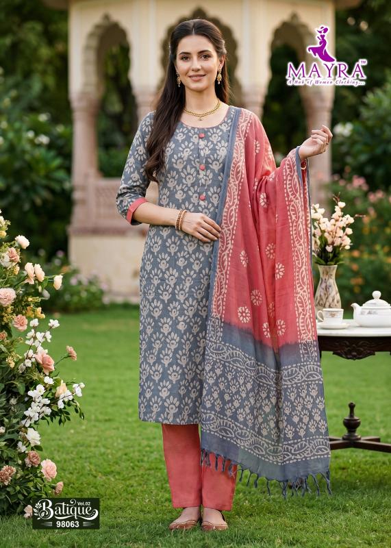 Mayra BATIQUE Kurti manufacturers in Bangalore