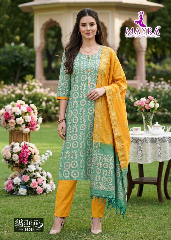 Mayra BATIQUE Kurti manufacturers in Bangalore